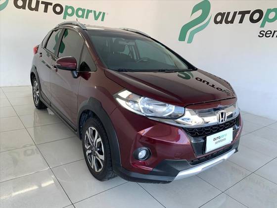 HONDA WR-V 1.5 16V FLEXONE EX CVT